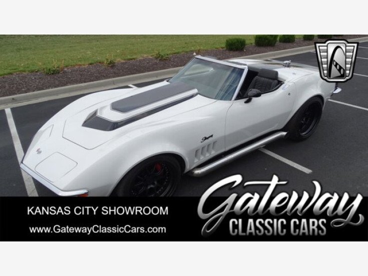 Thumbnail Photo undefined for 1969 Chevrolet Corvette